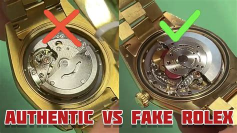 rolex mecanisme fake|missing rolex moniker.